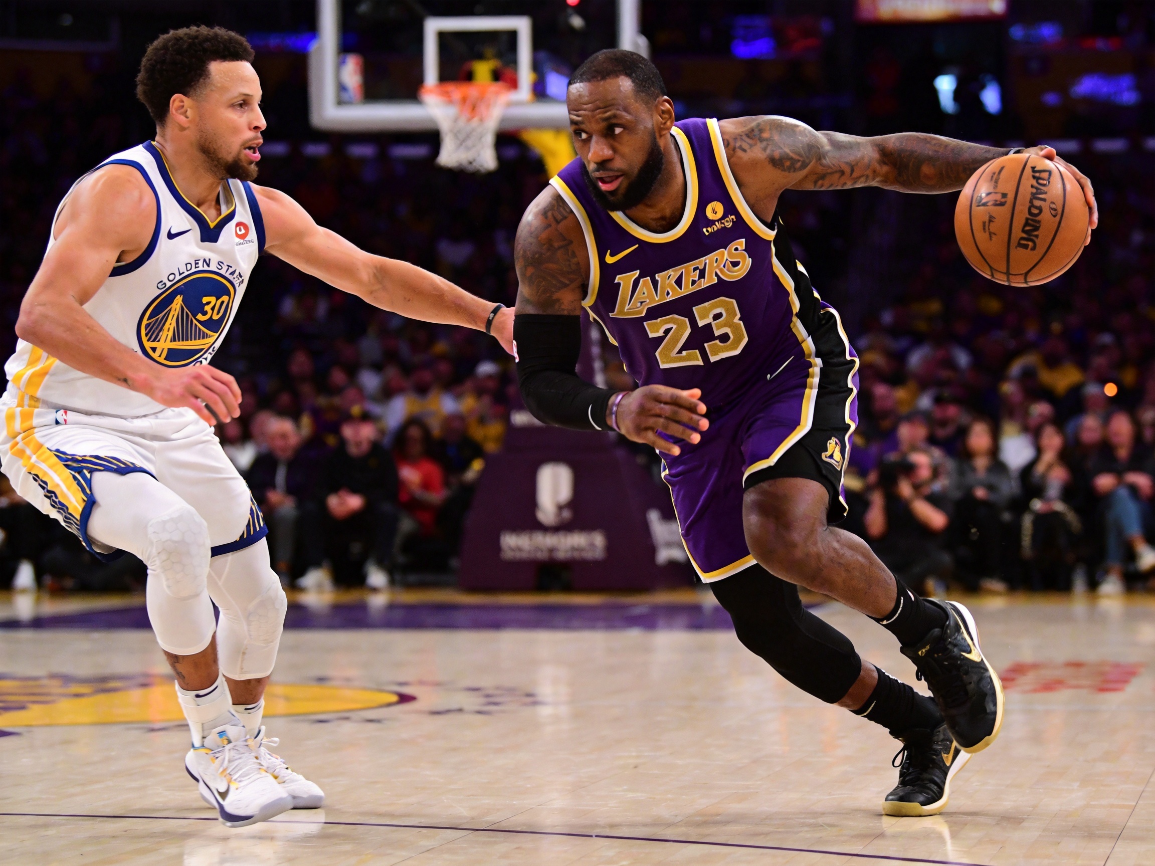 NBA篮球集锦