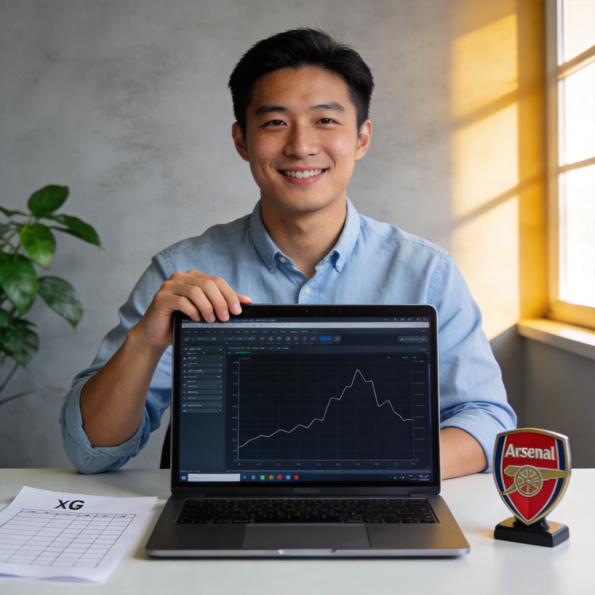 数据分析爱好者